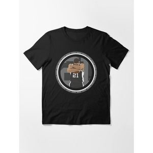 Tim Duncan Unisex T-Shirt Gift For Fan